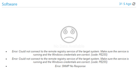 No Data Available: Check the Preconditions No Data Available: Check the Preconditions